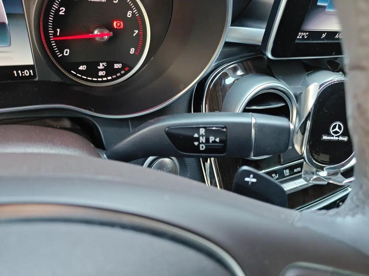 Mercedes-Benz GLC 2018 GLC 260 4MATIC Dynamic Edition — миниатюра 14
