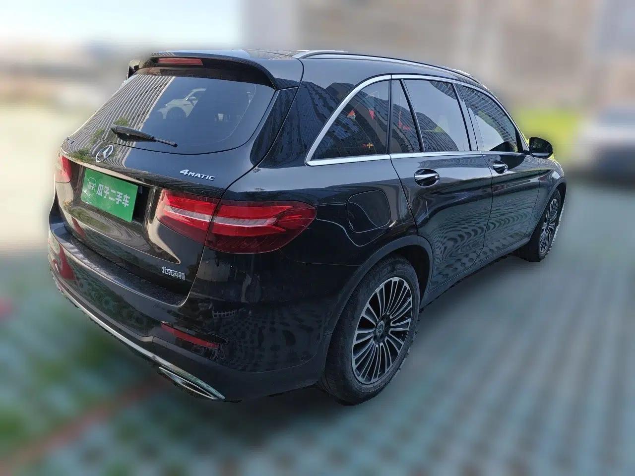 Mercedes-Benz GLC 2018 GLC 260 4MATIC Dynamic Edition — миниатюра 6