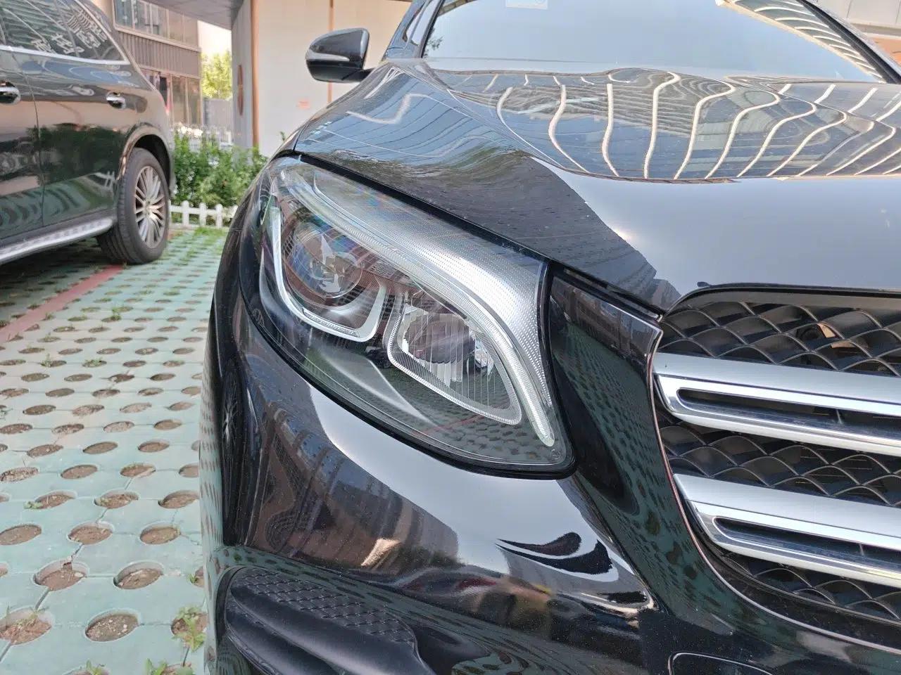 Mercedes-Benz GLC 2018 GLC 260 4MATIC Dynamic Edition — миниатюра 7