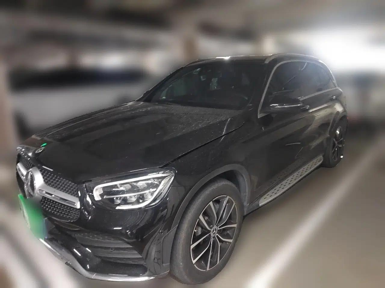 Mercedes-Benz GLC 2021 GLC 300 L 4MATIC Dynamic Model — миниатюра 1