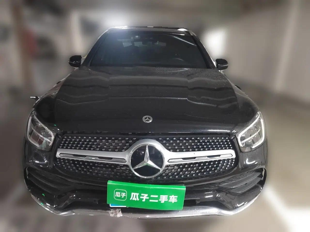 Mercedes-Benz GLC 2021 GLC 300 L 4MATIC Dynamic Model — миниатюра 2