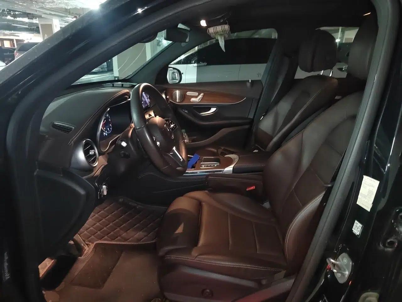 Mercedes-Benz GLC 2021 GLC 300 L 4MATIC Dynamic Model — миниатюра 15