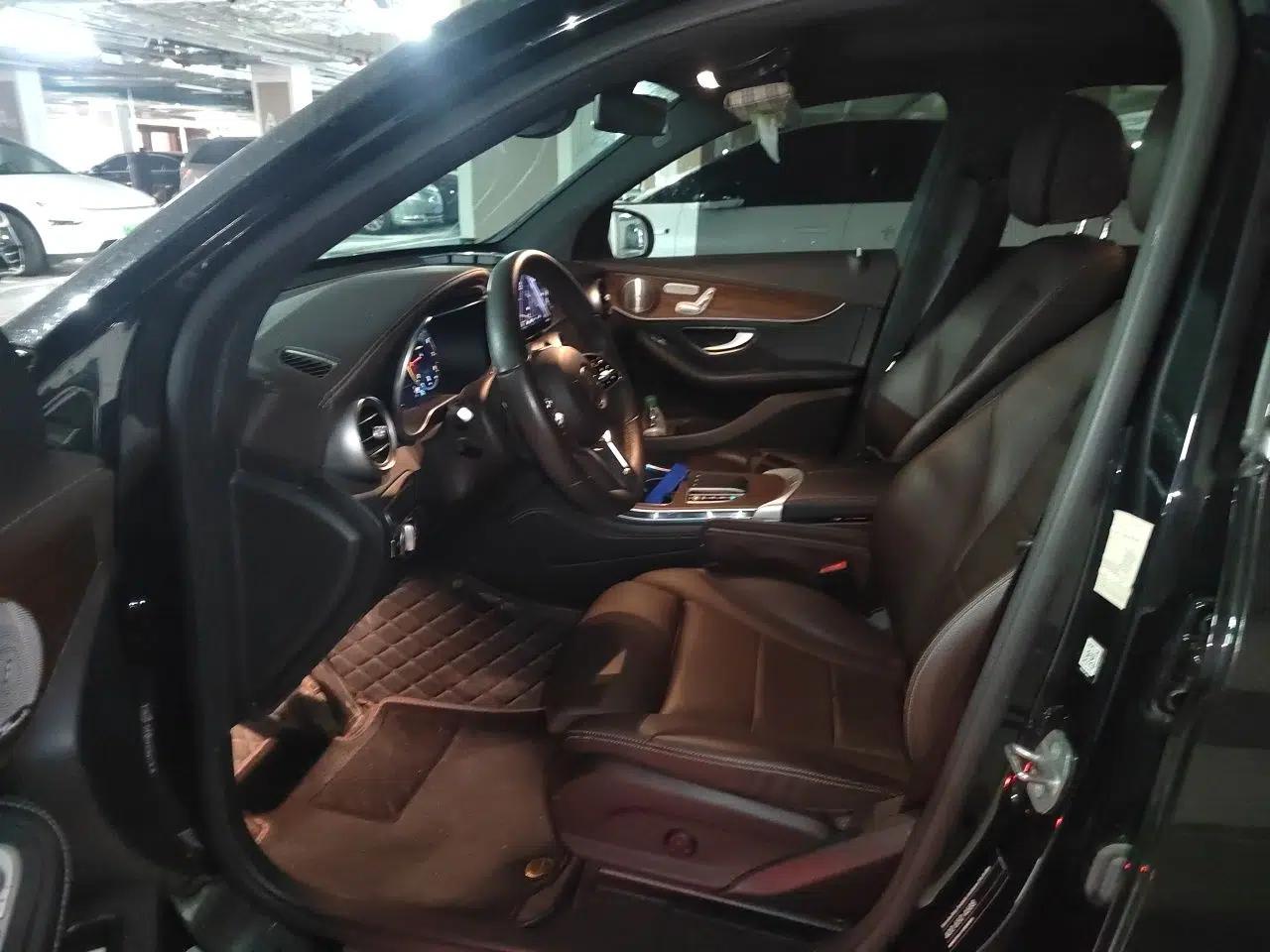 Mercedes-Benz GLC 2021 GLC 300 L 4MATIC Dynamic Model — миниатюра 16