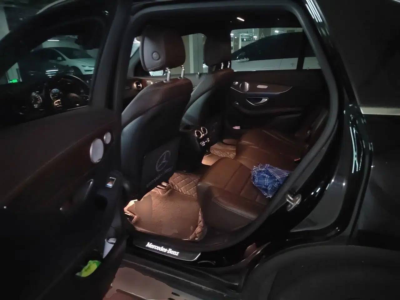 Mercedes-Benz GLC 2021 GLC 300 L 4MATIC Dynamic Model — миниатюра 17