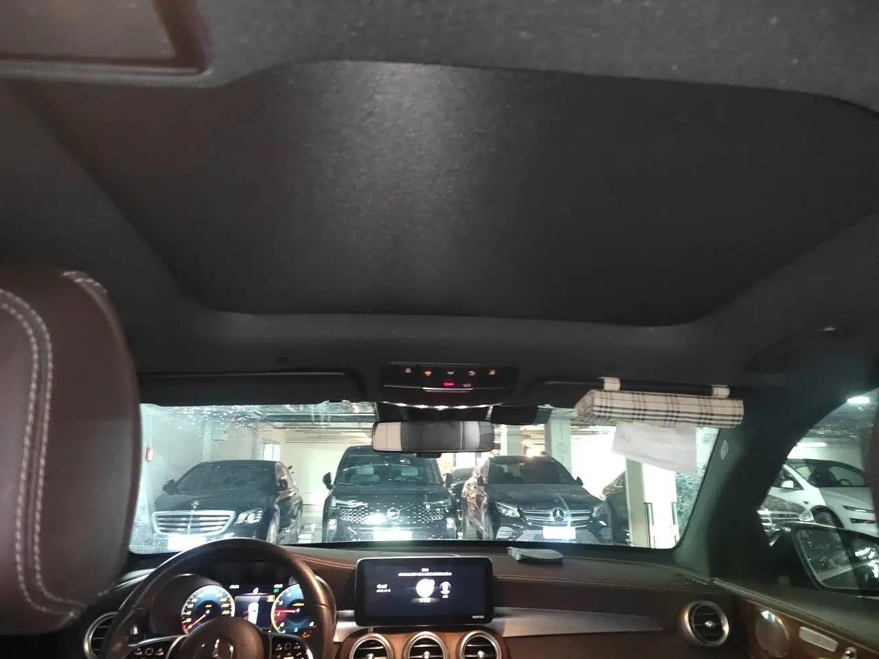 Mercedes-Benz GLC 2021 GLC 300 L 4MATIC Dynamic Model — миниатюра 18