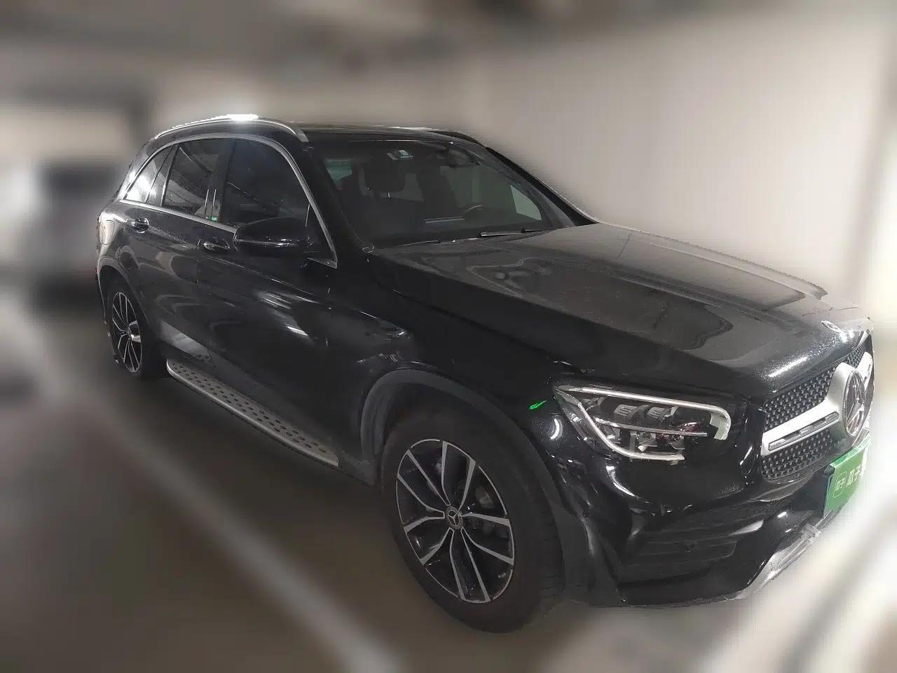 Mercedes-Benz GLC 2021 GLC 300 L 4MATIC Dynamic Model — миниатюра 3