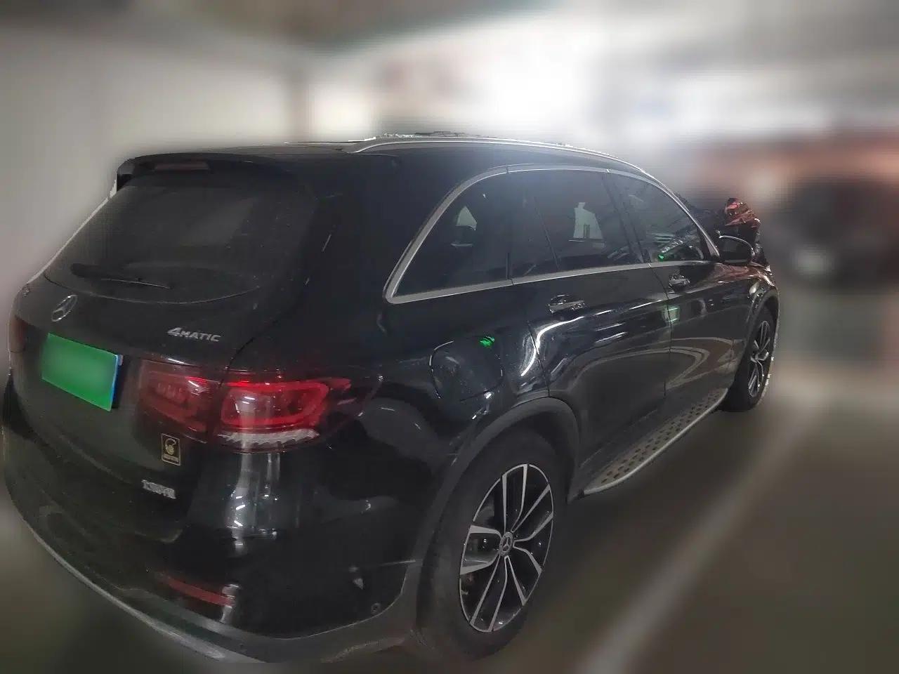 Mercedes-Benz GLC 2021 GLC 300 L 4MATIC Dynamic Model — миниатюра 6