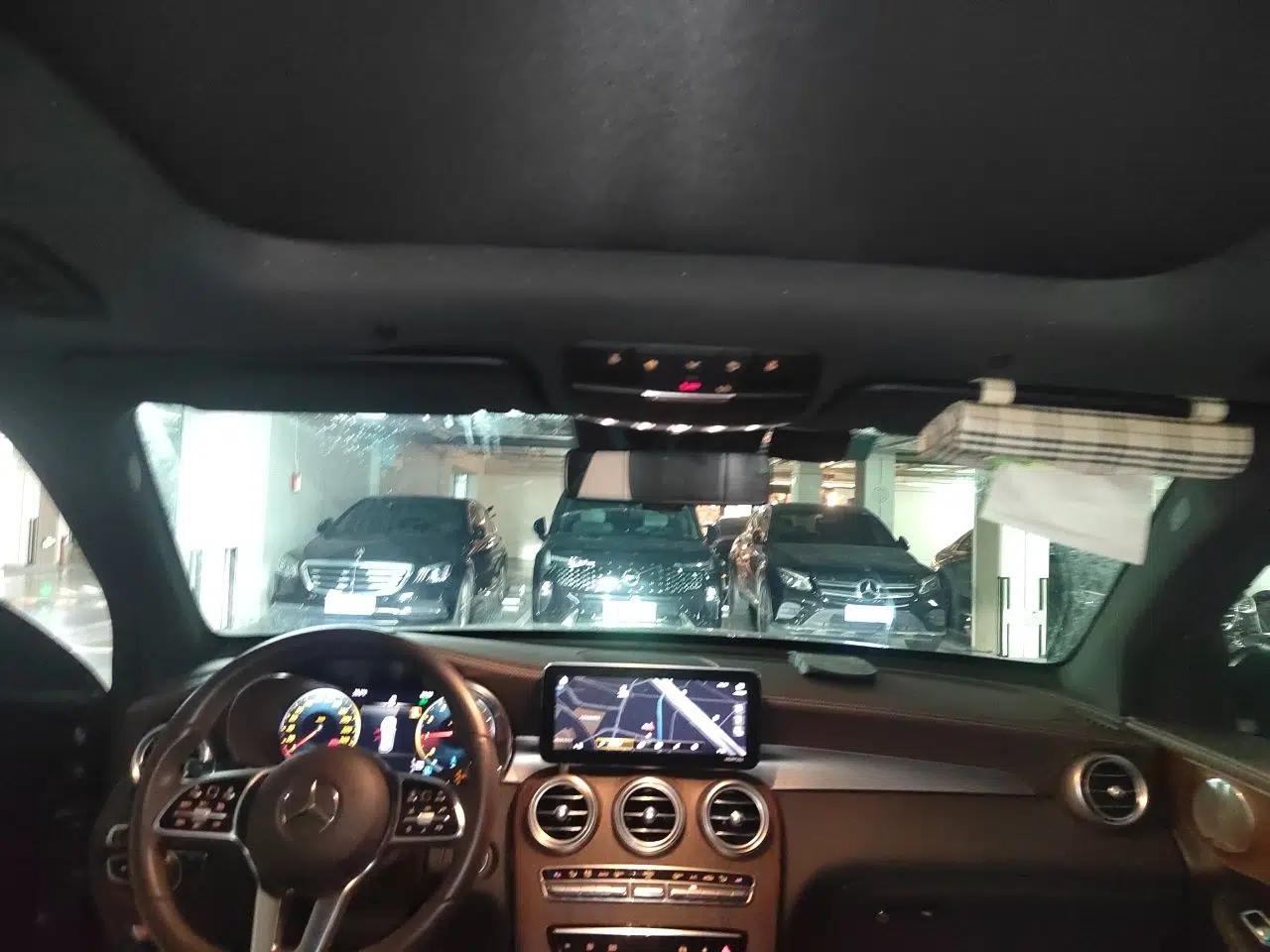 Mercedes-Benz GLC 2021 GLC 300 L 4MATIC Dynamic Model — миниатюра 9