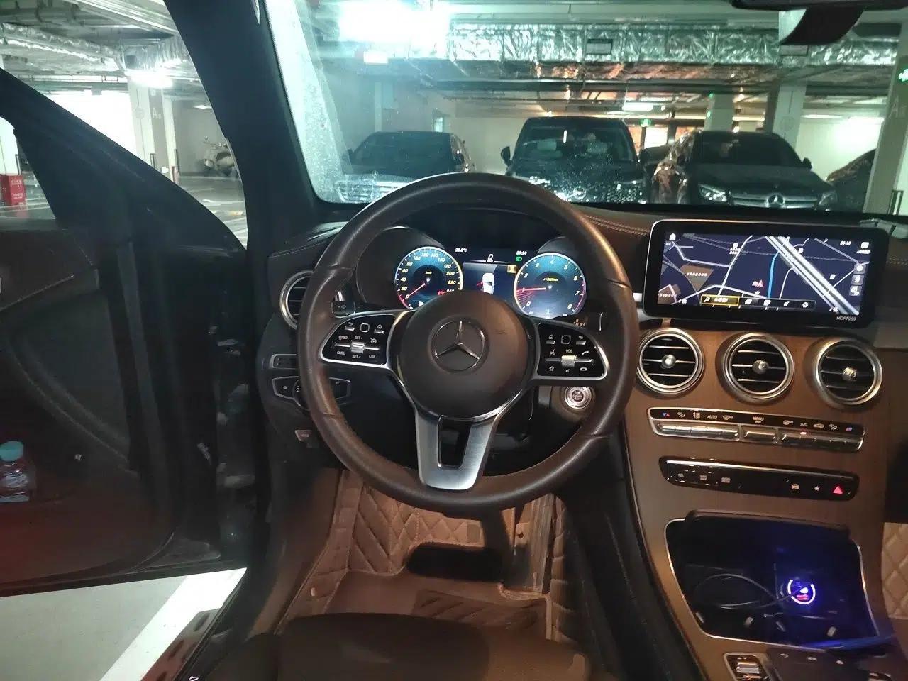 Mercedes-Benz GLC 2021 GLC 300 L 4MATIC Dynamic Model — миниатюра 10