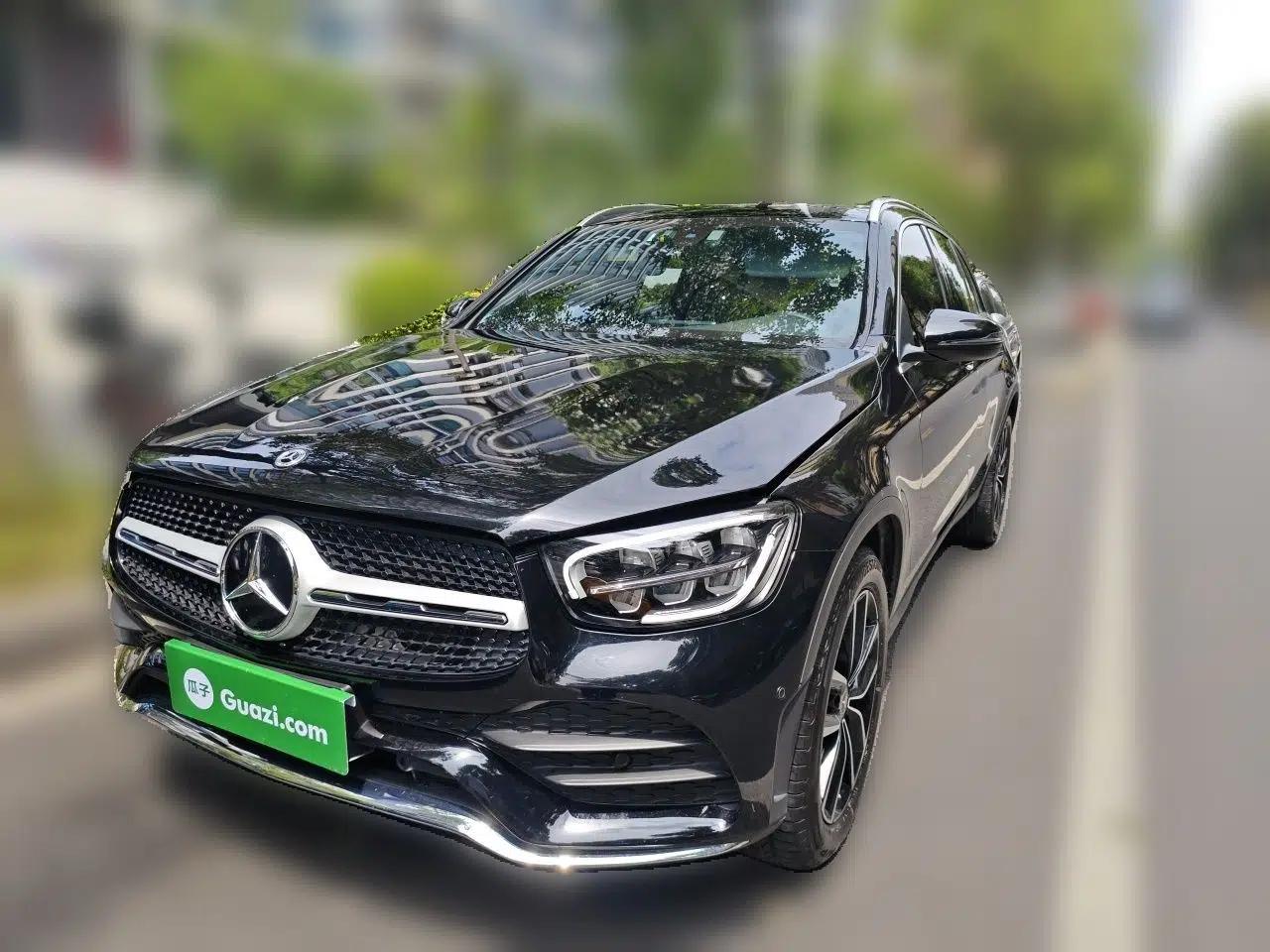 Mercedes-Benz GLC 2022 Facelift GLC 260 L 4MATIC Luxury Edition — миниатюра 1