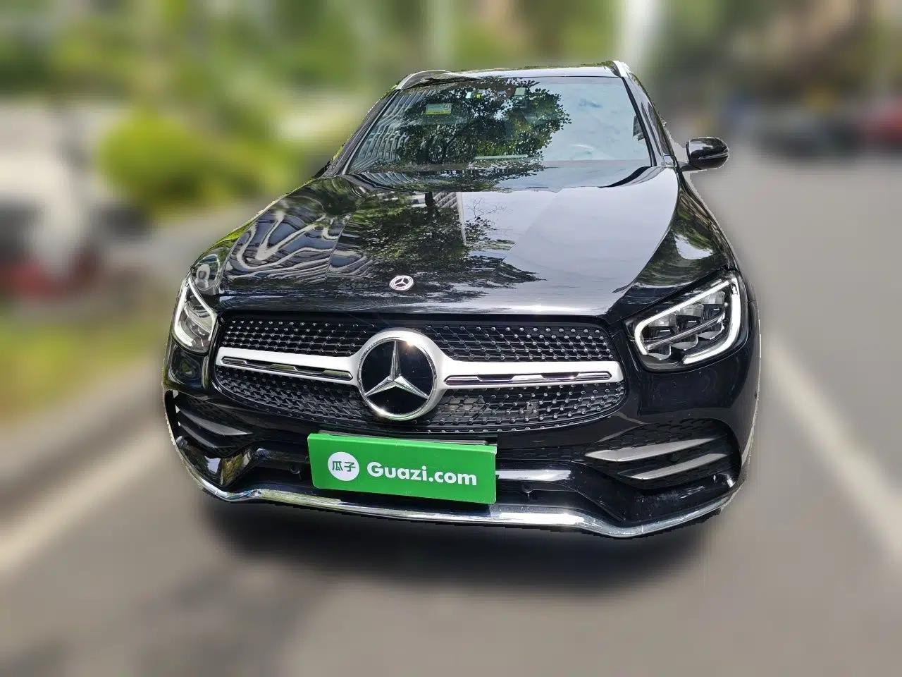 Mercedes-Benz GLC 2022 Facelift GLC 260 L 4MATIC Luxury Edition — миниатюра 2