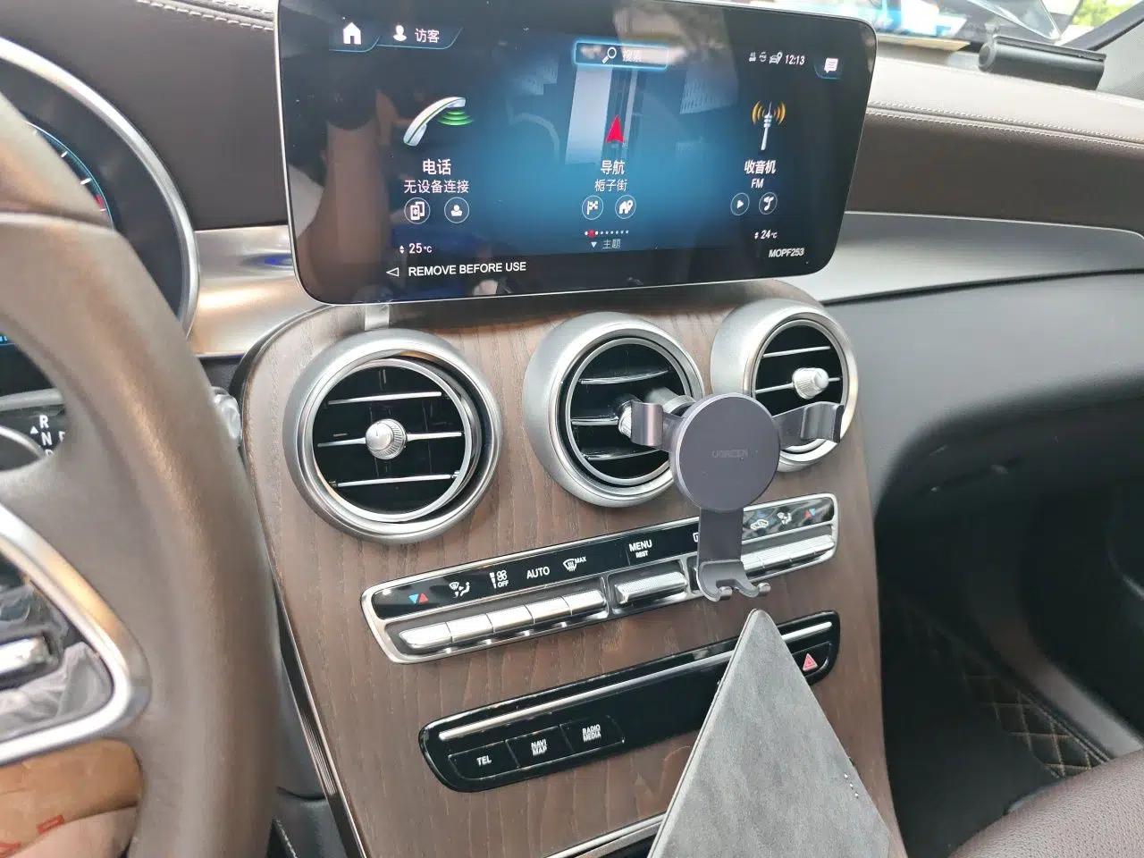 Mercedes-Benz GLC 2022 Facelift GLC 260 L 4MATIC Luxury Edition — миниатюра 13