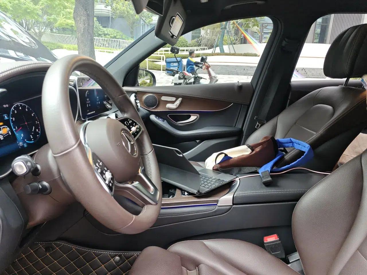 Mercedes-Benz GLC 2022 Facelift GLC 260 L 4MATIC Luxury Edition — миниатюра 15