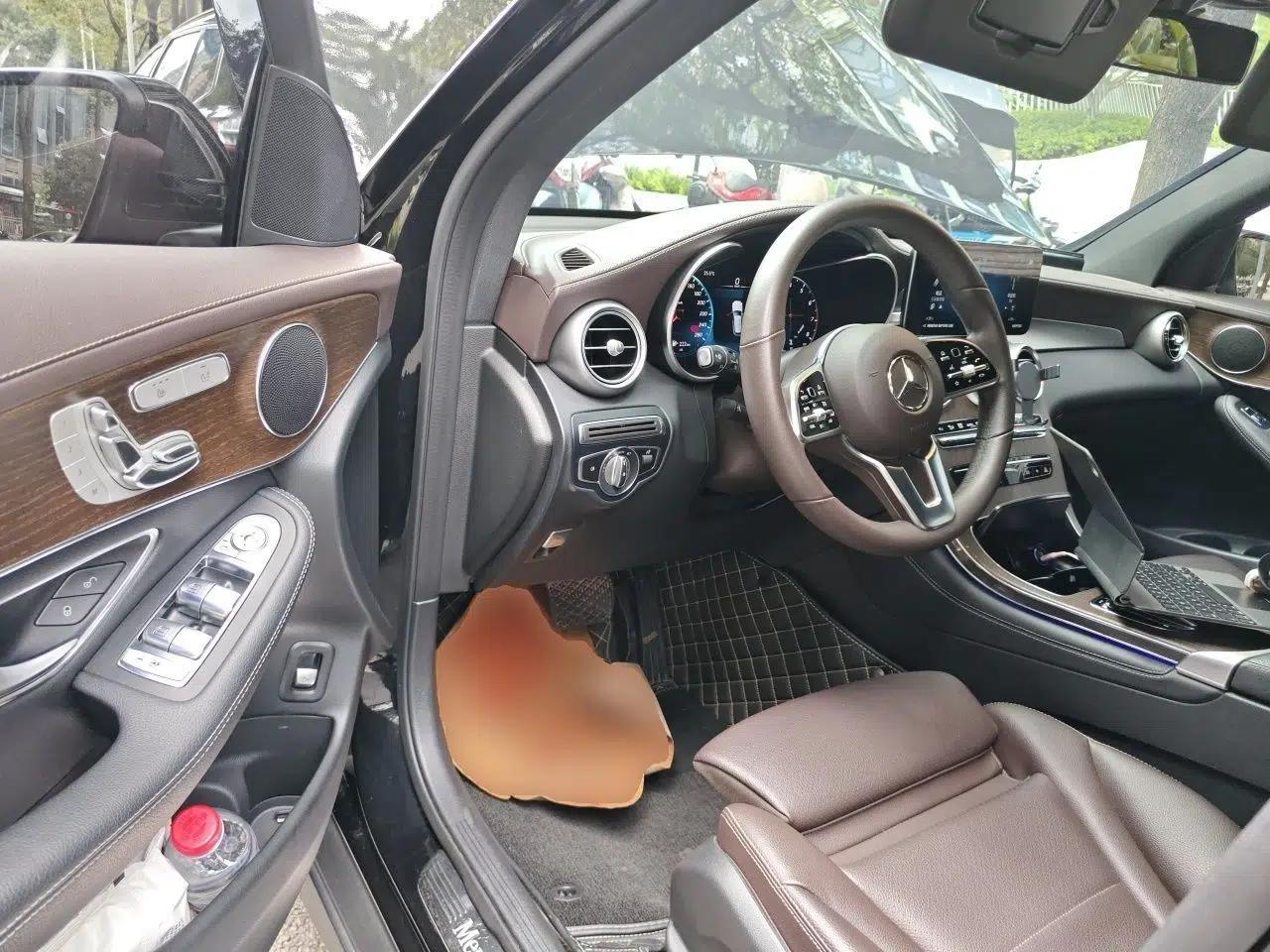 Mercedes-Benz GLC 2022 Facelift GLC 260 L 4MATIC Luxury Edition — миниатюра 16