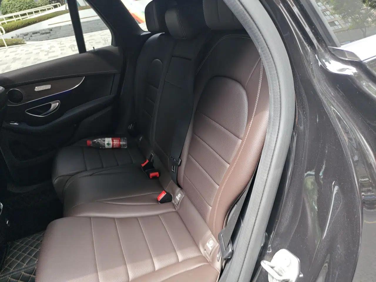 Mercedes-Benz GLC 2022 Facelift GLC 260 L 4MATIC Luxury Edition — миниатюра 17