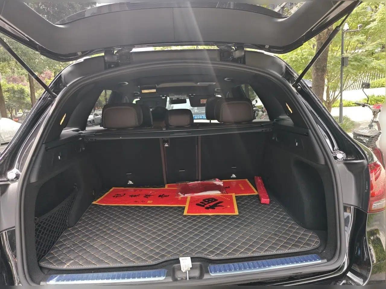 Mercedes-Benz GLC 2022 Facelift GLC 260 L 4MATIC Luxury Edition — миниатюра 19