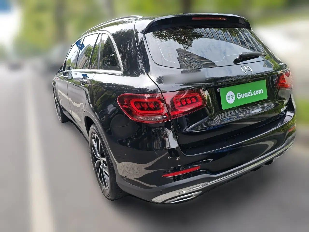 Mercedes-Benz GLC 2022 Facelift GLC 260 L 4MATIC Luxury Edition — миниатюра 4