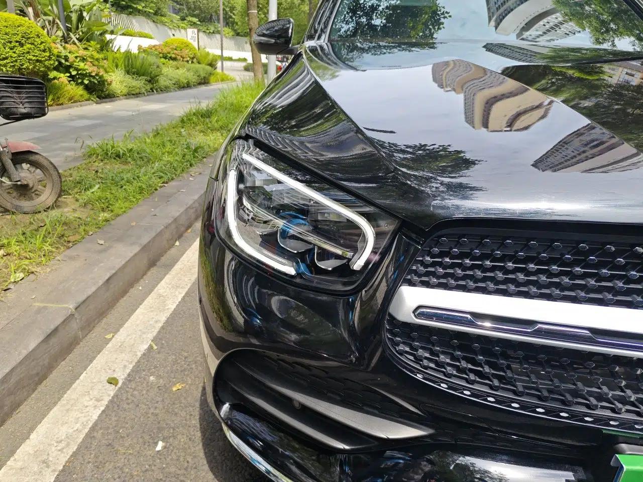 Mercedes-Benz GLC 2022 Facelift GLC 260 L 4MATIC Luxury Edition — миниатюра 7