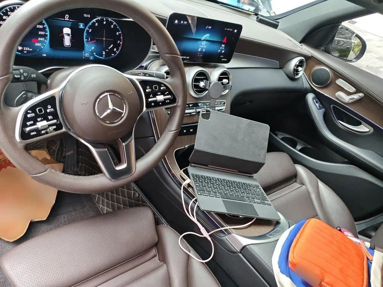 Mercedes-Benz GLC 2022 Facelift GLC 260 L 4MATIC Luxury Edition — миниатюра 9