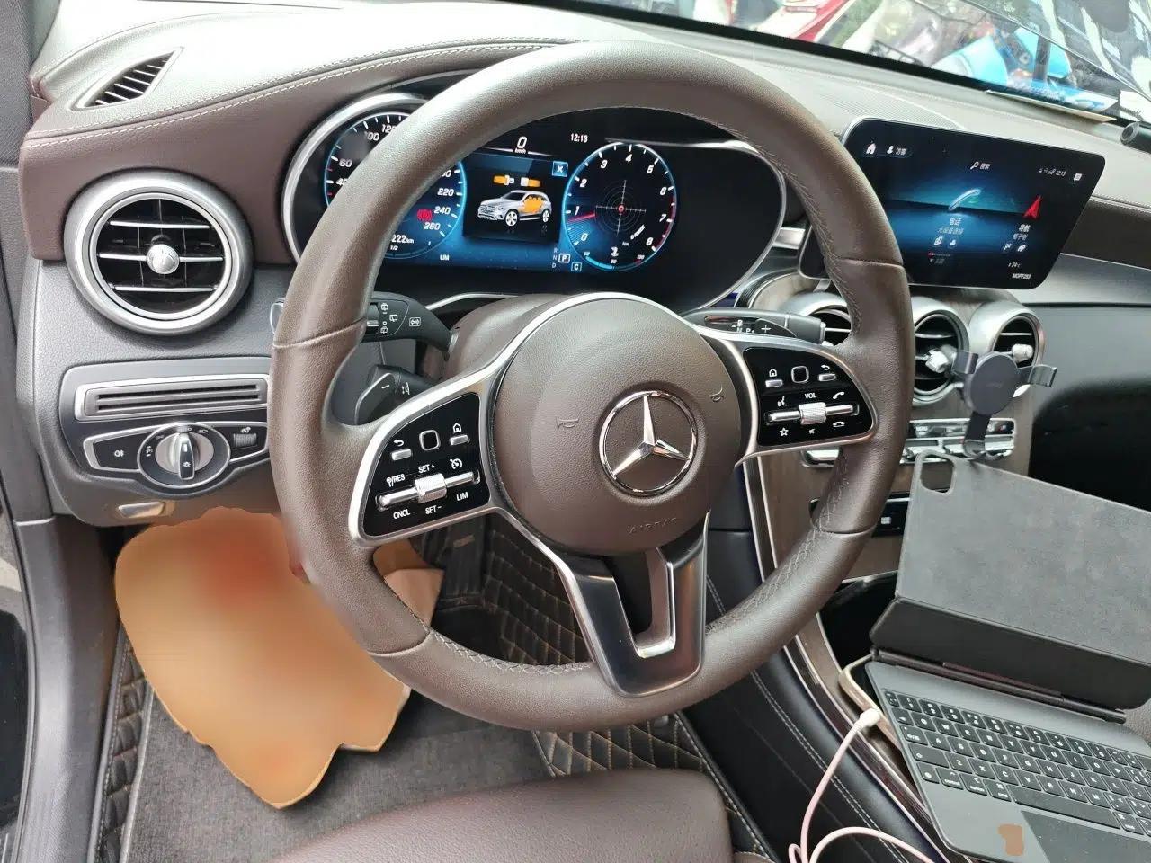 Mercedes-Benz GLC 2022 Facelift GLC 260 L 4MATIC Luxury Edition — миниатюра 10