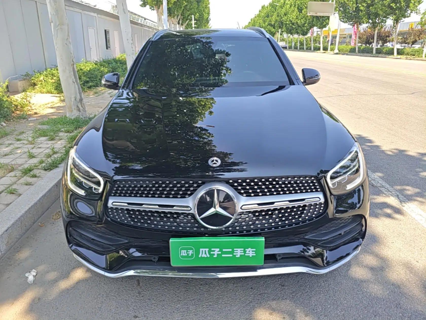 Mercedes-Benz GLC 2021 GLC 260 L 4MATIC Luxury Model — миниатюра 2
