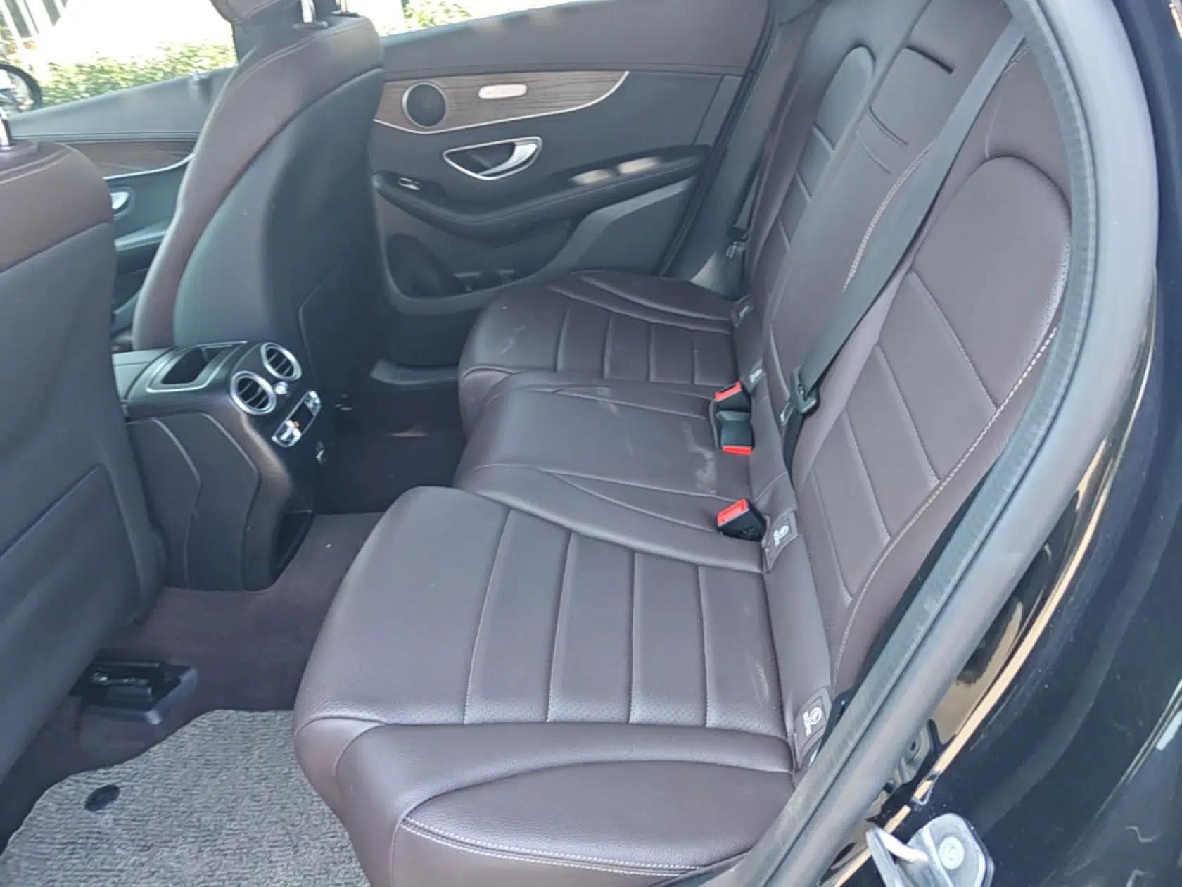 Mercedes-Benz GLC 2021 GLC 260 L 4MATIC Luxury Model — миниатюра 20
