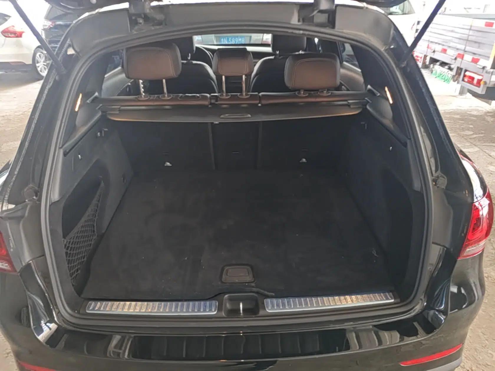 Mercedes-Benz GLC 2021 GLC 260 L 4MATIC Luxury Model — миниатюра 22