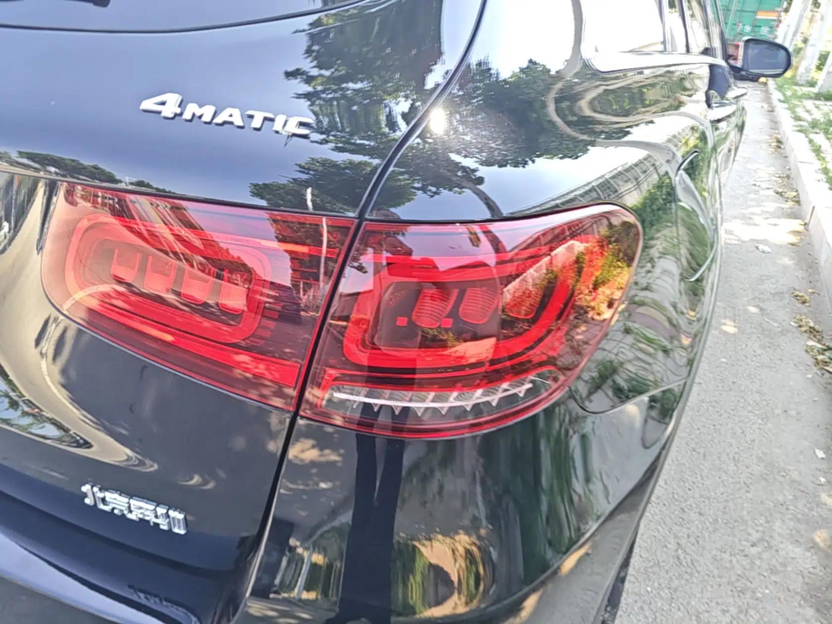 Mercedes-Benz GLC 2021 GLC 260 L 4MATIC Luxury Model — миниатюра 9