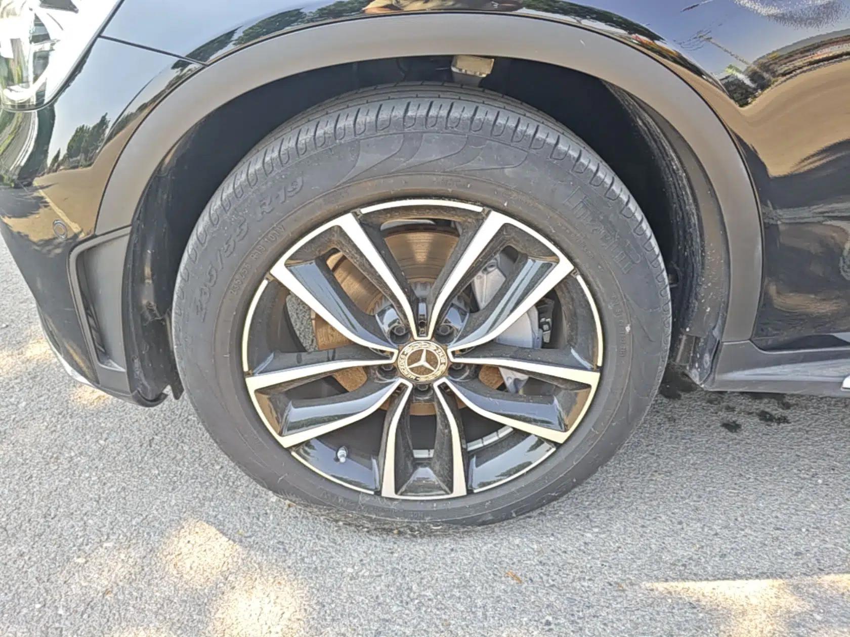 Mercedes-Benz GLC 2021 GLC 260 L 4MATIC Luxury Model — миниатюра 10