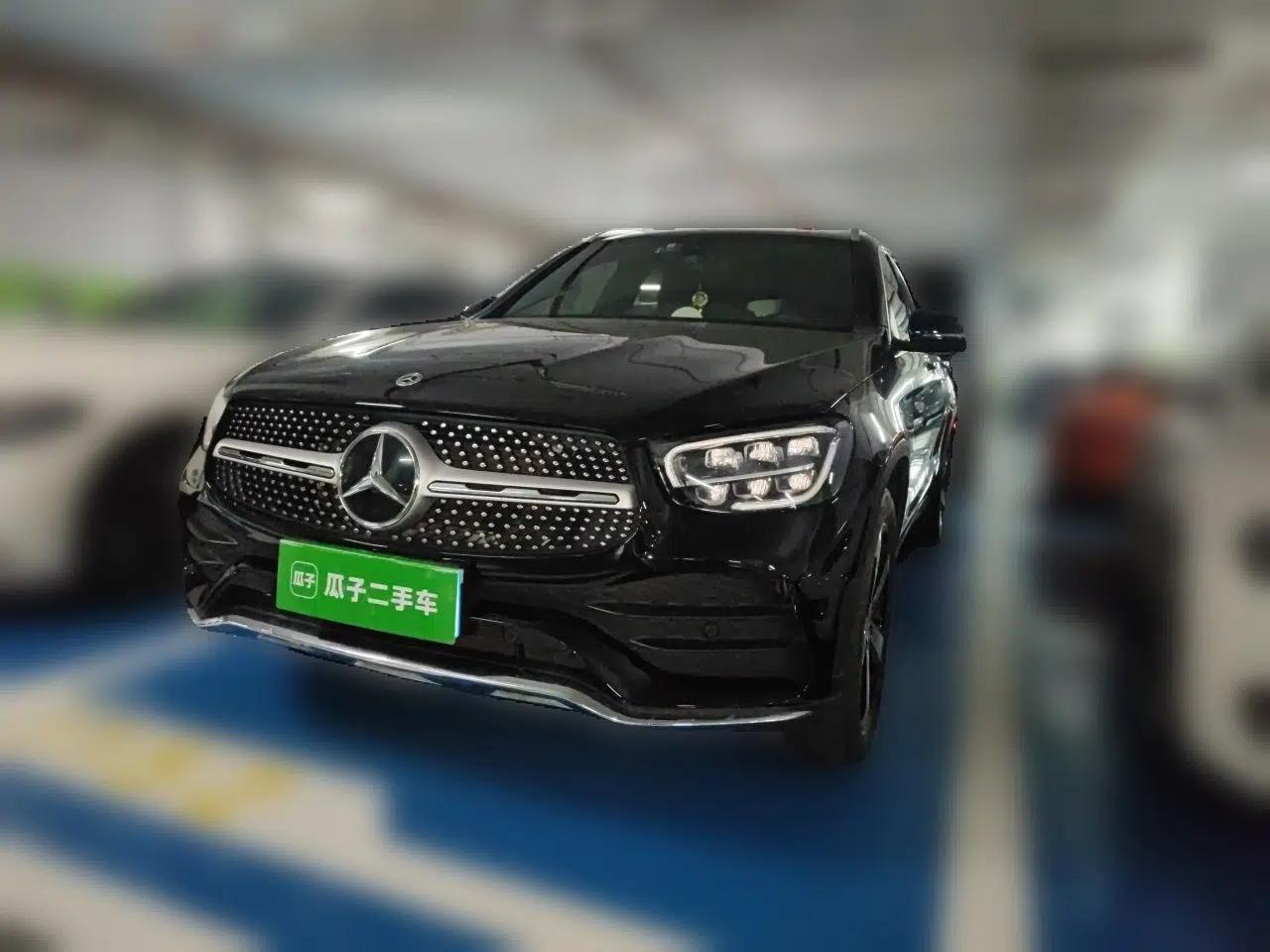 Mercedes-Benz GLC 2022 Refreshed GLC 260 L 4MATIC Dynamic Edition — миниатюра 1