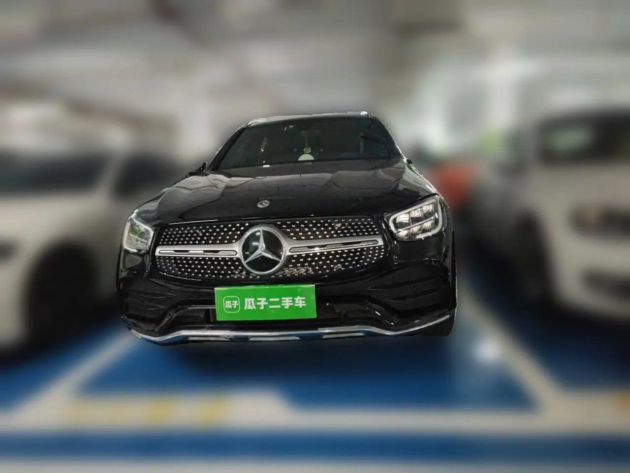 Mercedes-Benz GLC 2022 Refreshed GLC 260 L 4MATIC Dynamic Edition — миниатюра 2