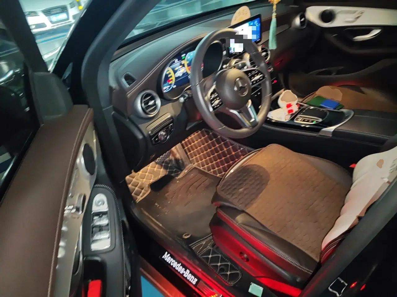 Mercedes-Benz GLC 2022 Refreshed GLC 260 L 4MATIC Dynamic Edition — миниатюра 16