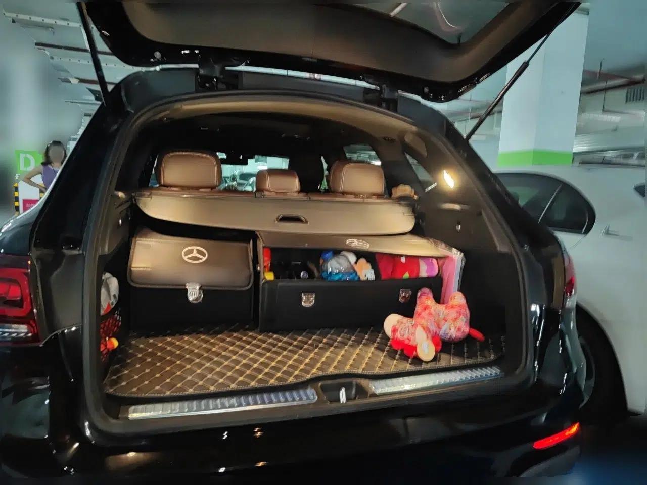 Mercedes-Benz GLC 2022 Refreshed GLC 260 L 4MATIC Dynamic Edition — миниатюра 19