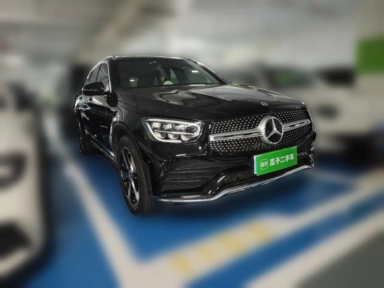 Mercedes-Benz GLC 2022 Refreshed GLC 260 L 4MATIC Dynamic Edition — миниатюра 3