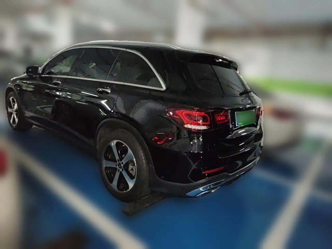 Mercedes-Benz GLC 2022 Refreshed GLC 260 L 4MATIC Dynamic Edition — миниатюра 4