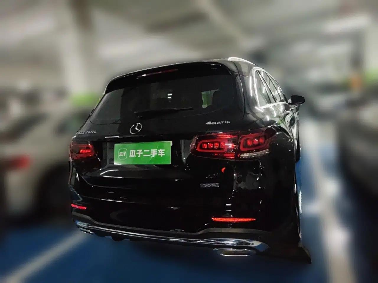 Mercedes-Benz GLC 2022 Refreshed GLC 260 L 4MATIC Dynamic Edition — миниатюра 5