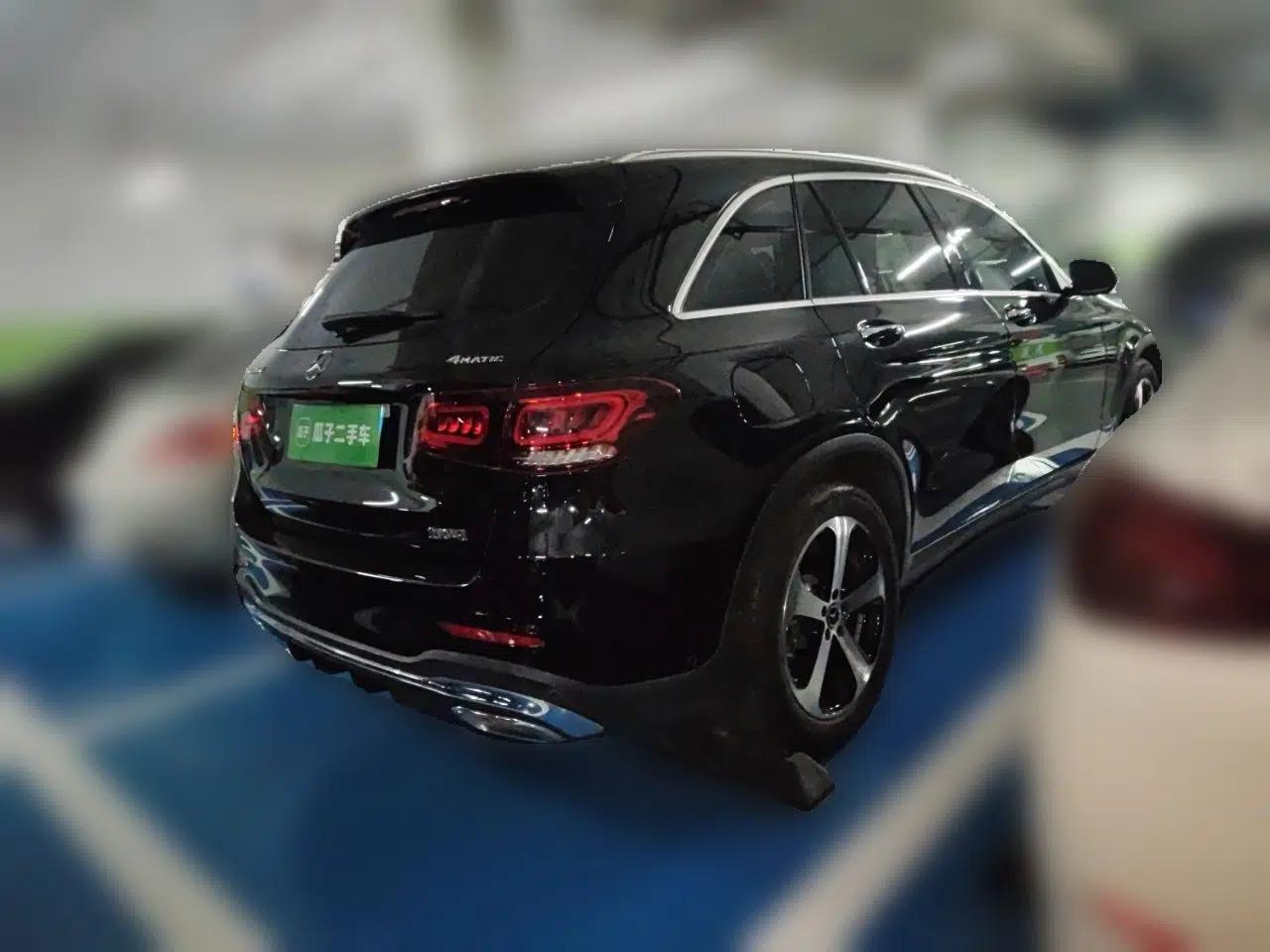 Mercedes-Benz GLC 2022 Refreshed GLC 260 L 4MATIC Dynamic Edition — миниатюра 6