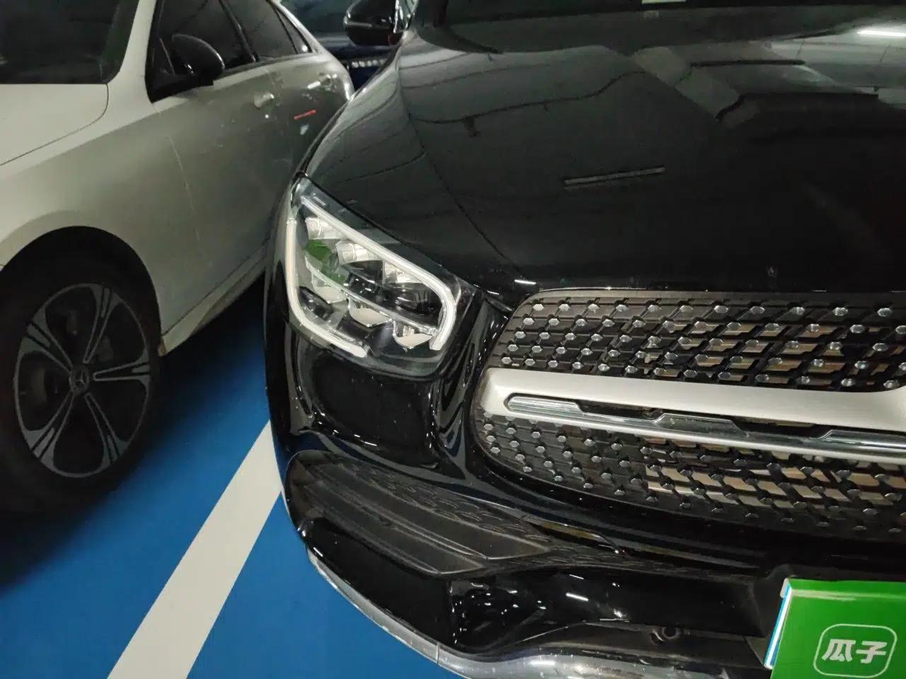 Mercedes-Benz GLC 2022 Refreshed GLC 260 L 4MATIC Dynamic Edition — миниатюра 7