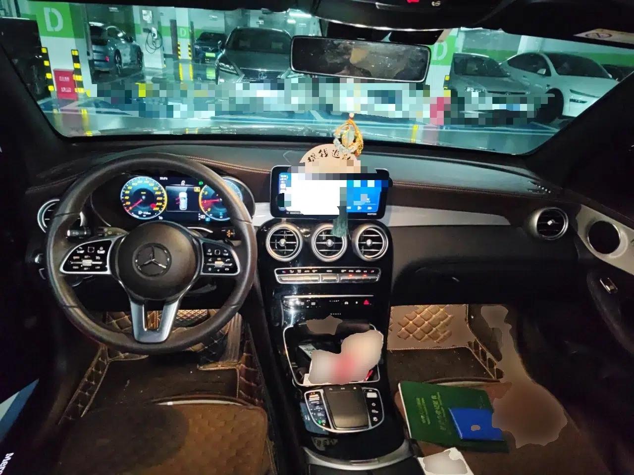 Mercedes-Benz GLC 2022 Refreshed GLC 260 L 4MATIC Dynamic Edition — миниатюра 9