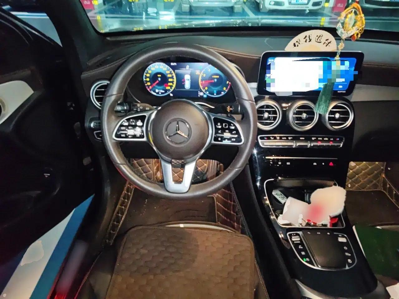 Mercedes-Benz GLC 2022 Refreshed GLC 260 L 4MATIC Dynamic Edition — миниатюра 10