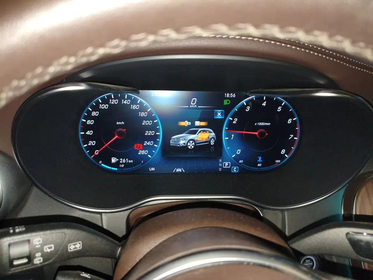 Mercedes-Benz GLC 2021 GLC 300 L 4MATIC Dynamic Model — миниатюра 11