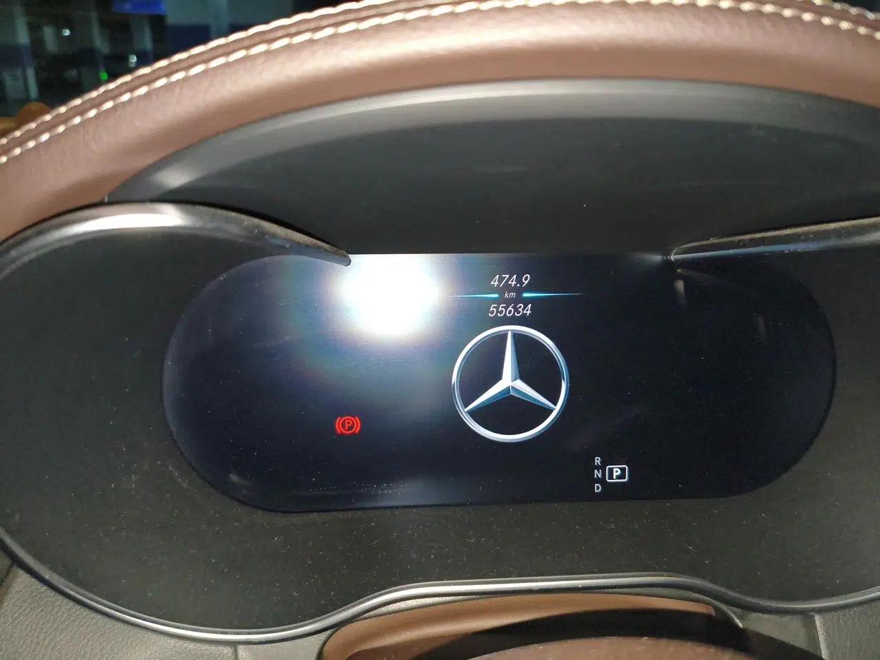 Mercedes-Benz GLC 2021 GLC 300 L 4MATIC Dynamic Model — миниатюра 12