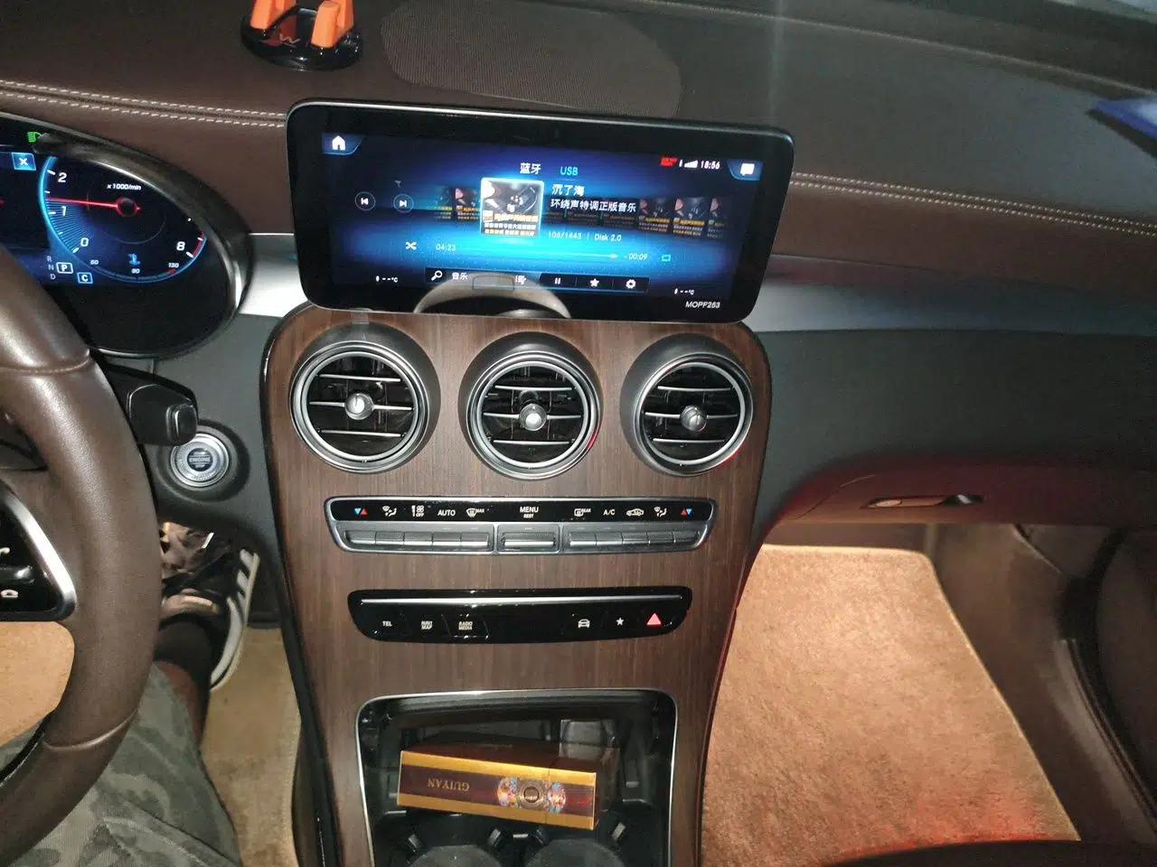 Mercedes-Benz GLC 2021 GLC 300 L 4MATIC Dynamic Model — миниатюра 13
