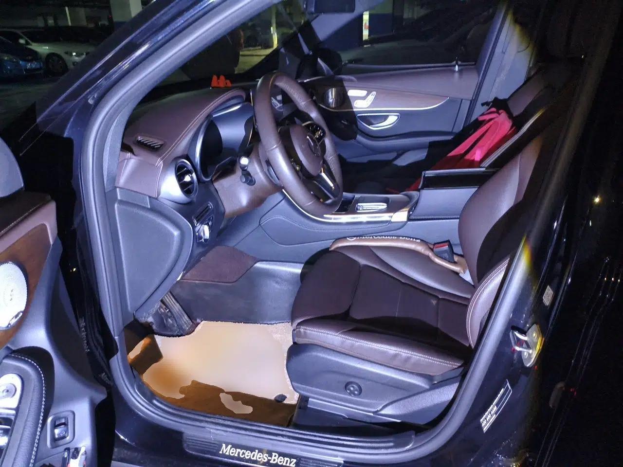 Mercedes-Benz GLC 2021 GLC 300 L 4MATIC Dynamic Model — миниатюра 15