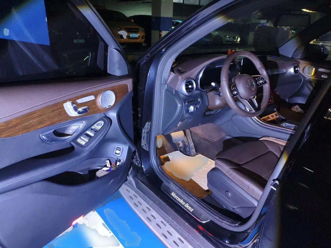Mercedes-Benz GLC 2021 GLC 300 L 4MATIC Dynamic Model — миниатюра 16