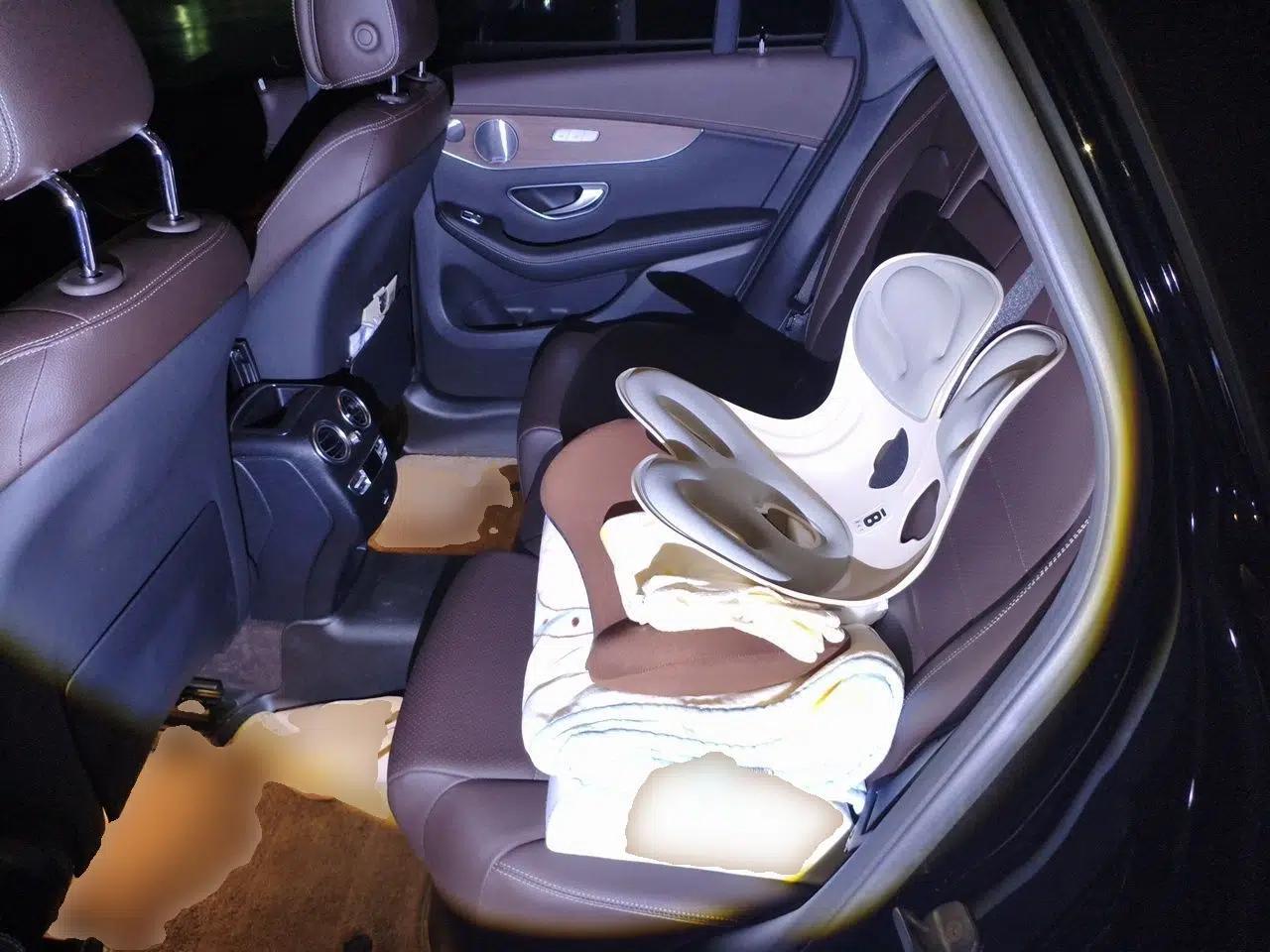 Mercedes-Benz GLC 2021 GLC 300 L 4MATIC Dynamic Model — миниатюра 17