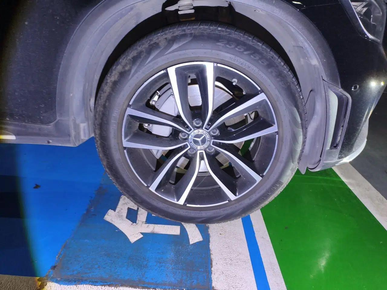 Mercedes-Benz GLC 2021 GLC 300 L 4MATIC Dynamic Model — миниатюра 8
