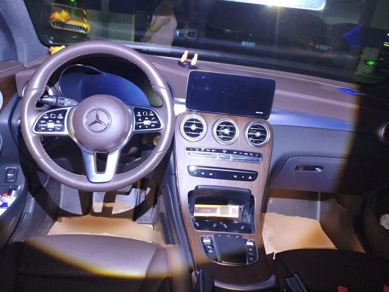 Mercedes-Benz GLC 2021 GLC 300 L 4MATIC Dynamic Model — миниатюра 9