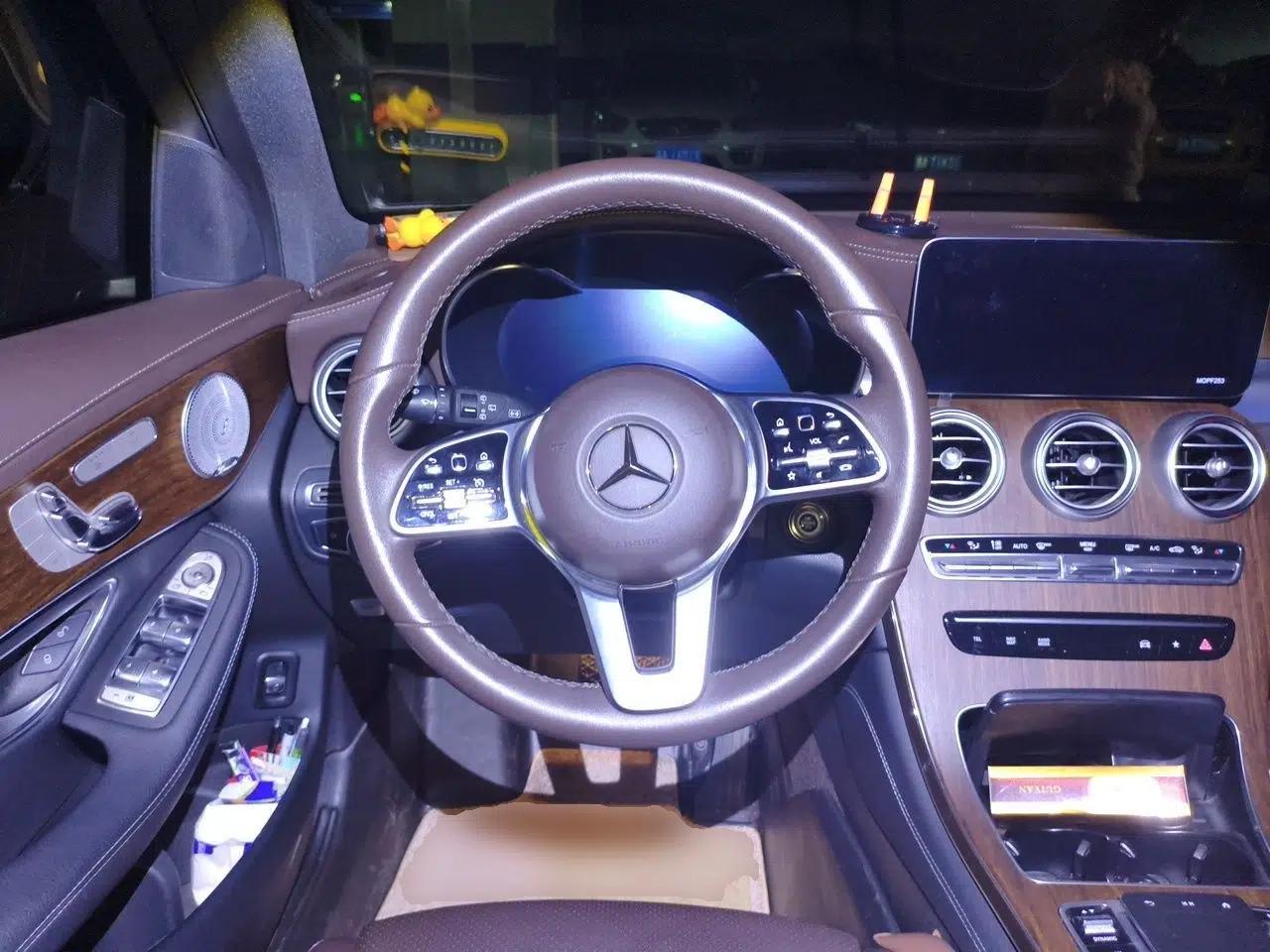 Mercedes-Benz GLC 2021 GLC 300 L 4MATIC Dynamic Model — миниатюра 10