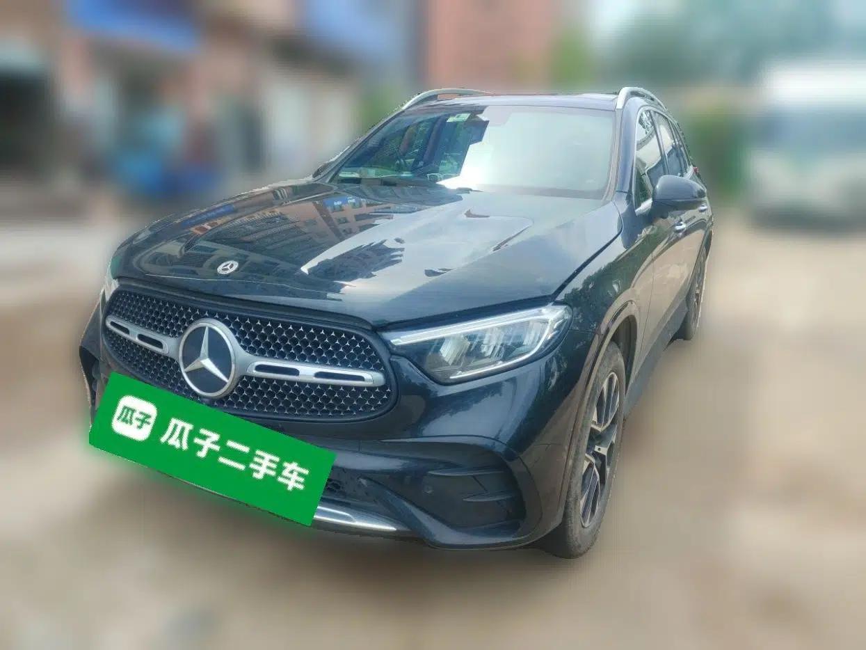 Mercedes-Benz GLC 2023 GLC 260 L 4MATIC Luxury Model 5 Seats — миниатюра 1